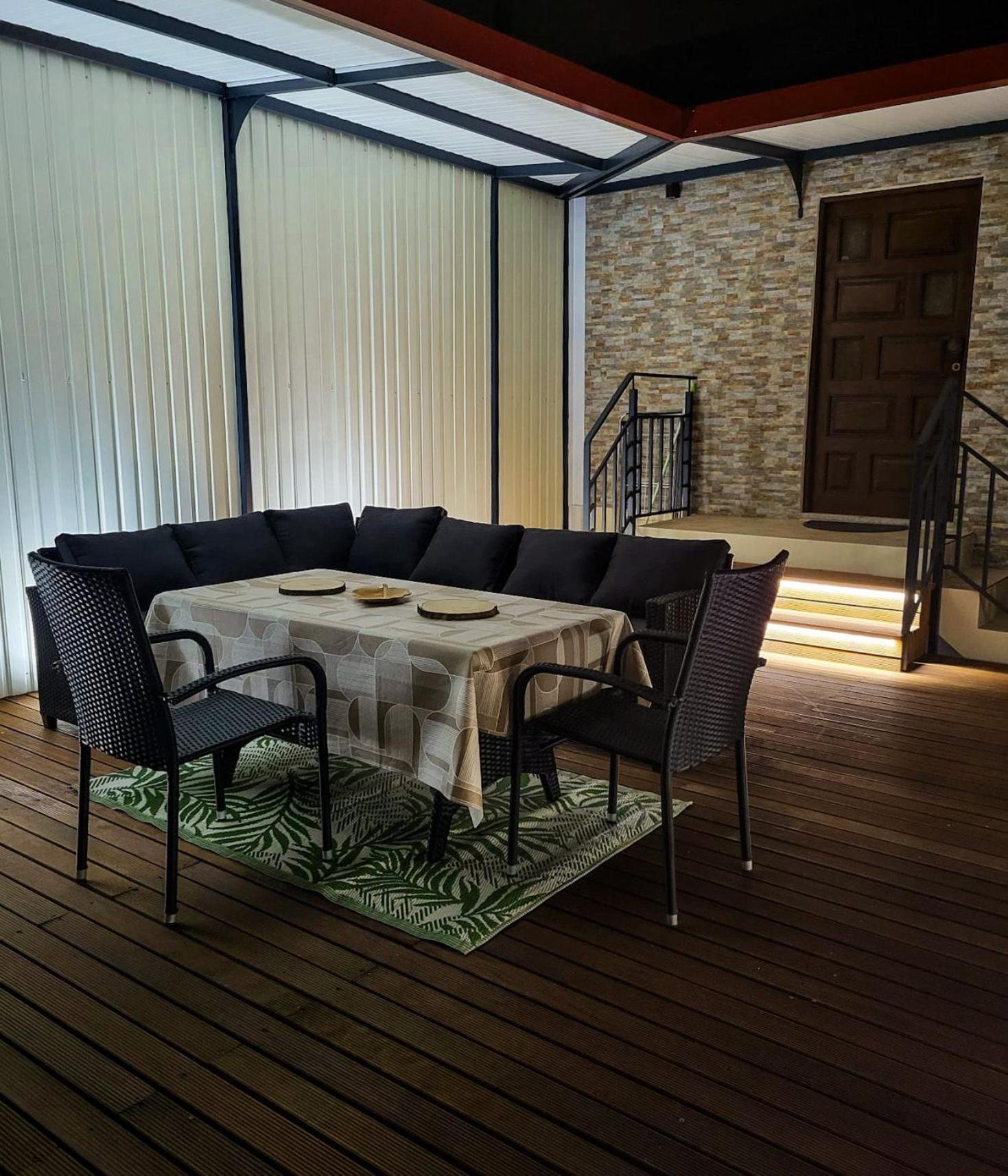 Casa Da Belavista Villa ตรูฟา ภายนอก รูปภาพ