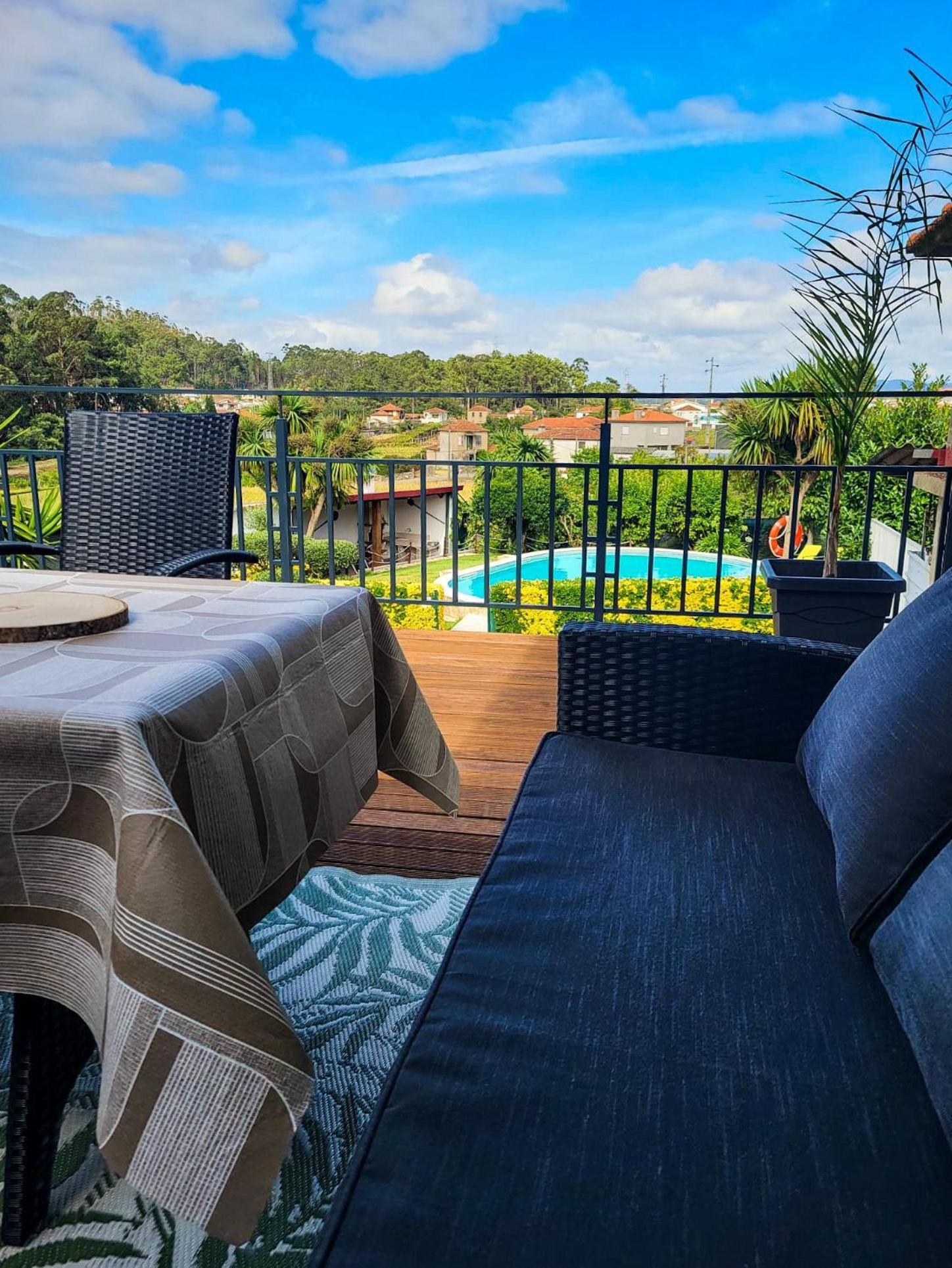 Casa Da Belavista Villa ตรูฟา ภายนอก รูปภาพ