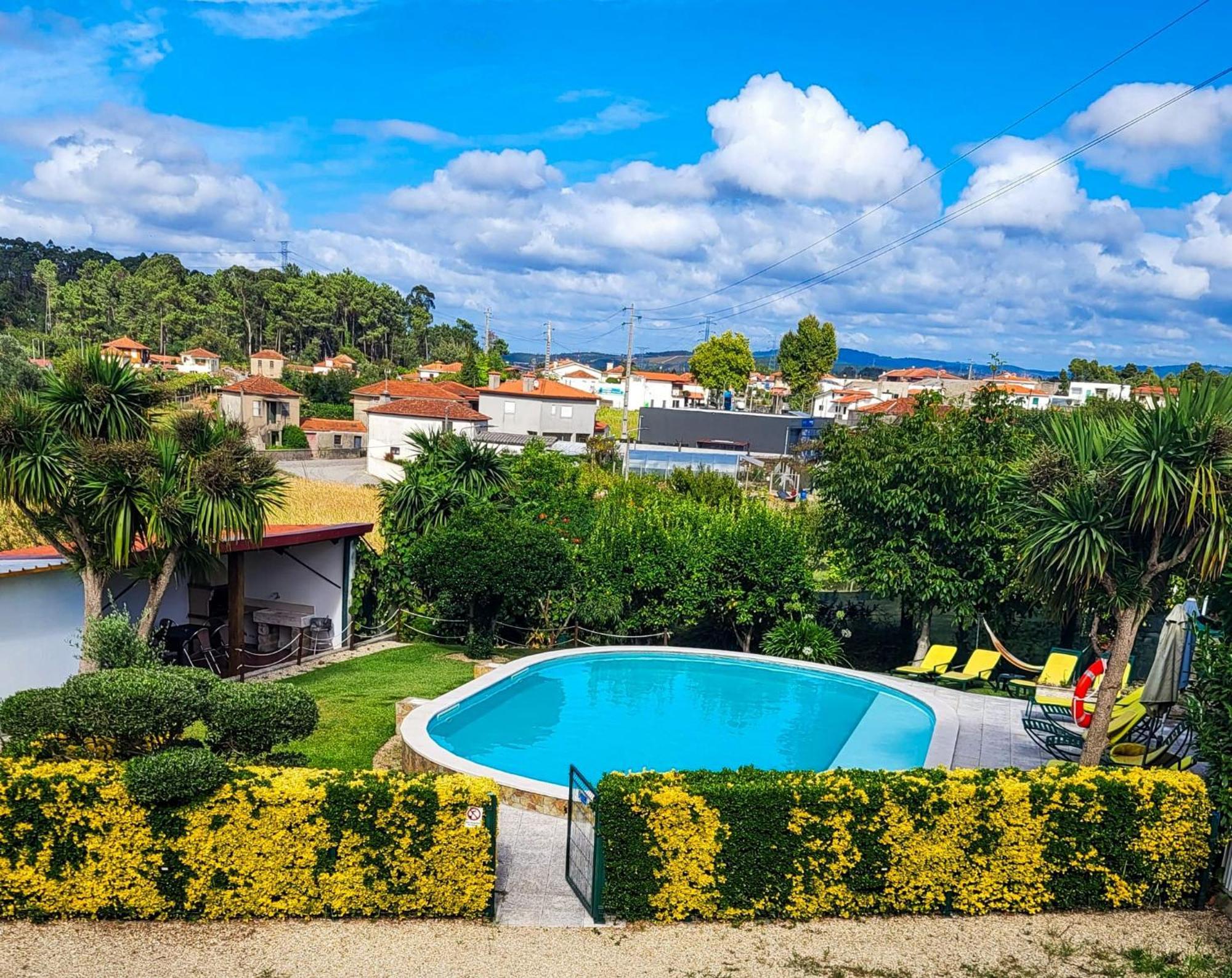 Casa Da Belavista Villa ตรูฟา ภายนอก รูปภาพ