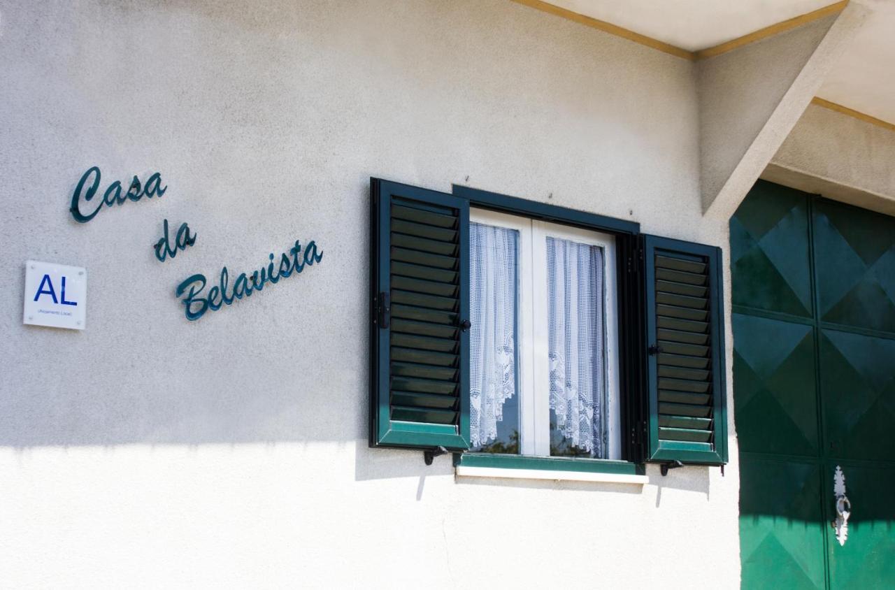 Casa Da Belavista Villa ตรูฟา ภายนอก รูปภาพ